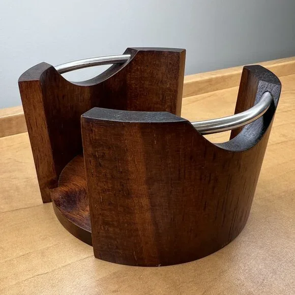 Wood Coasters - Picture 8 of 8